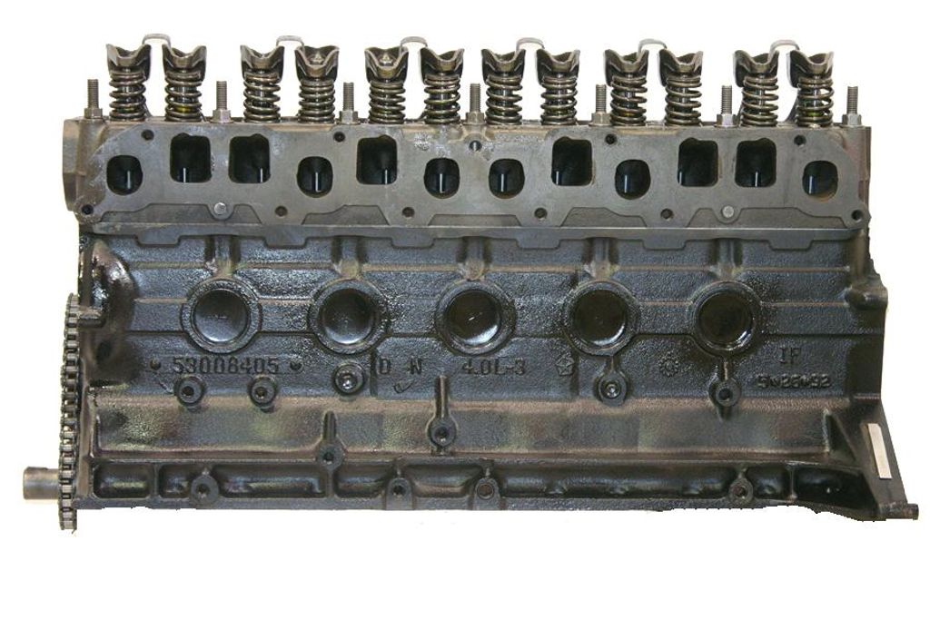 1991 Jeep COMANCHE Engine e-r-n_89120