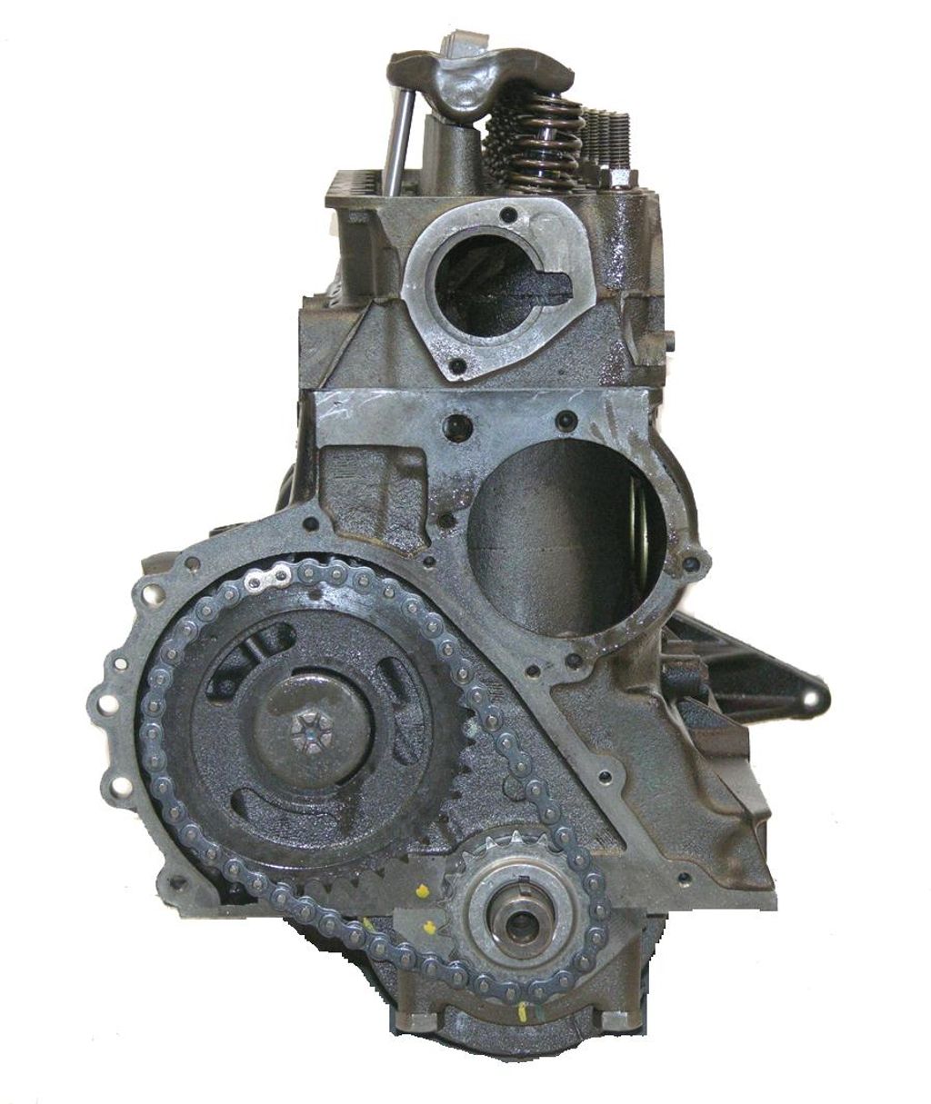 1992 Jeep COMANCHE Engine e-r-n_89125