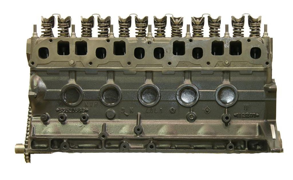 1998 Jeep Wrangler Engine e-r-n_90276