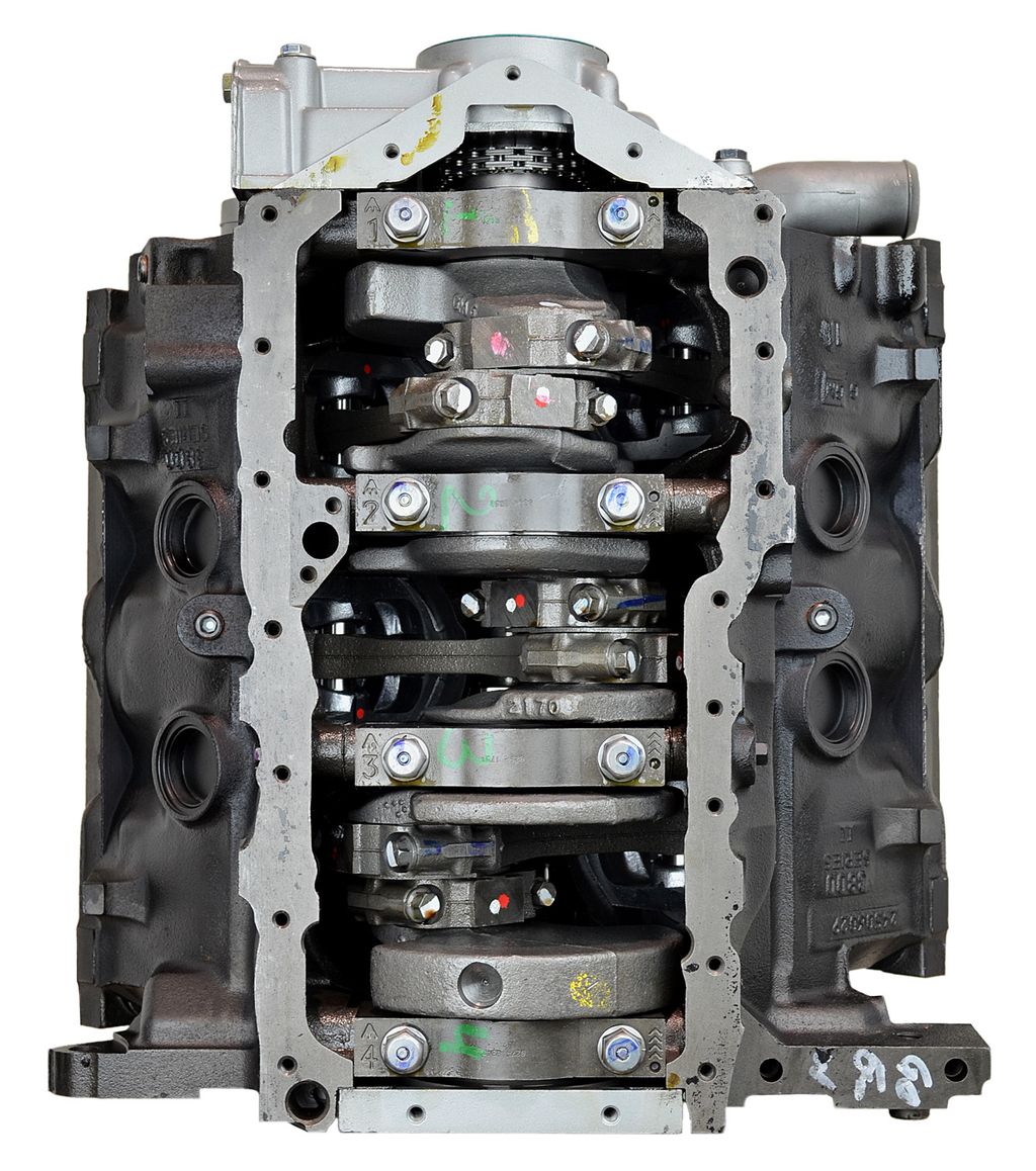 1998 Chevrolet Lumina Engine e-r-n_78090