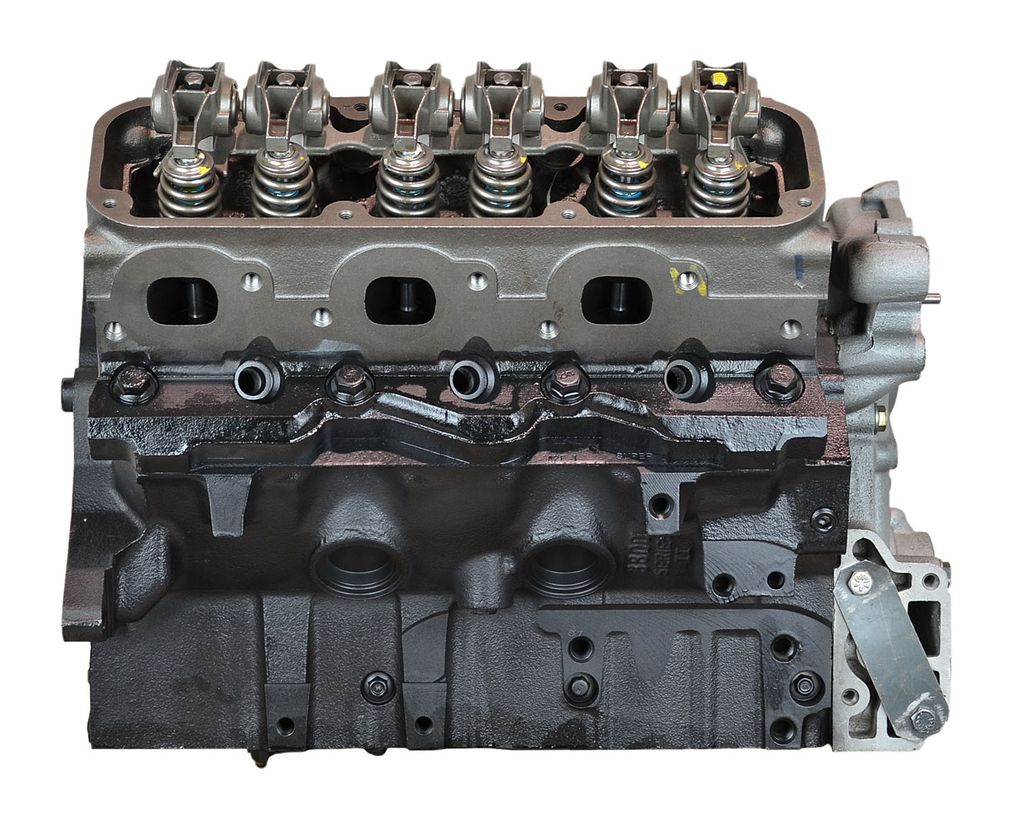 1998 Buick Park Avenue Engine