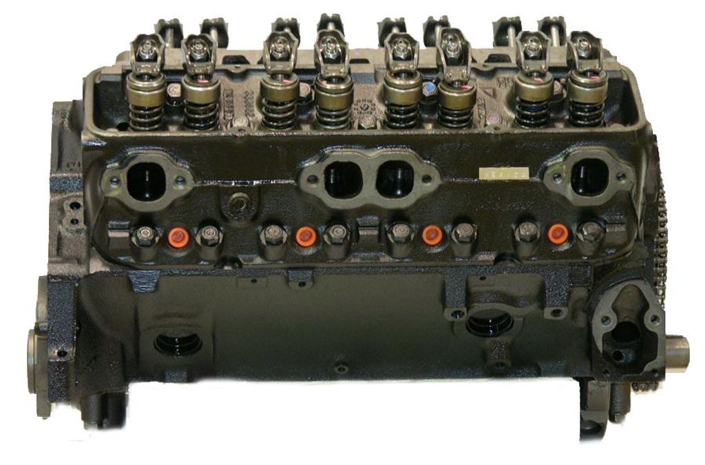 1982 Chevrolet Caprice Engine e-r-n_66400-2
