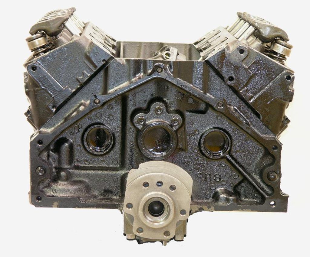 1982 Chevrolet Caprice Engine e-r-n_66400