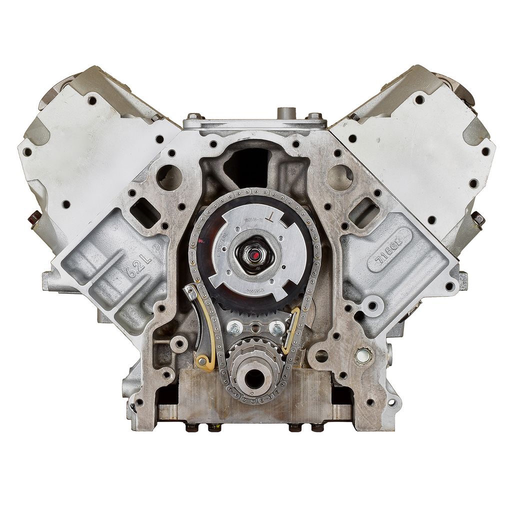 2008 Cadillac Escalade EXT Engine e-r-n_2545