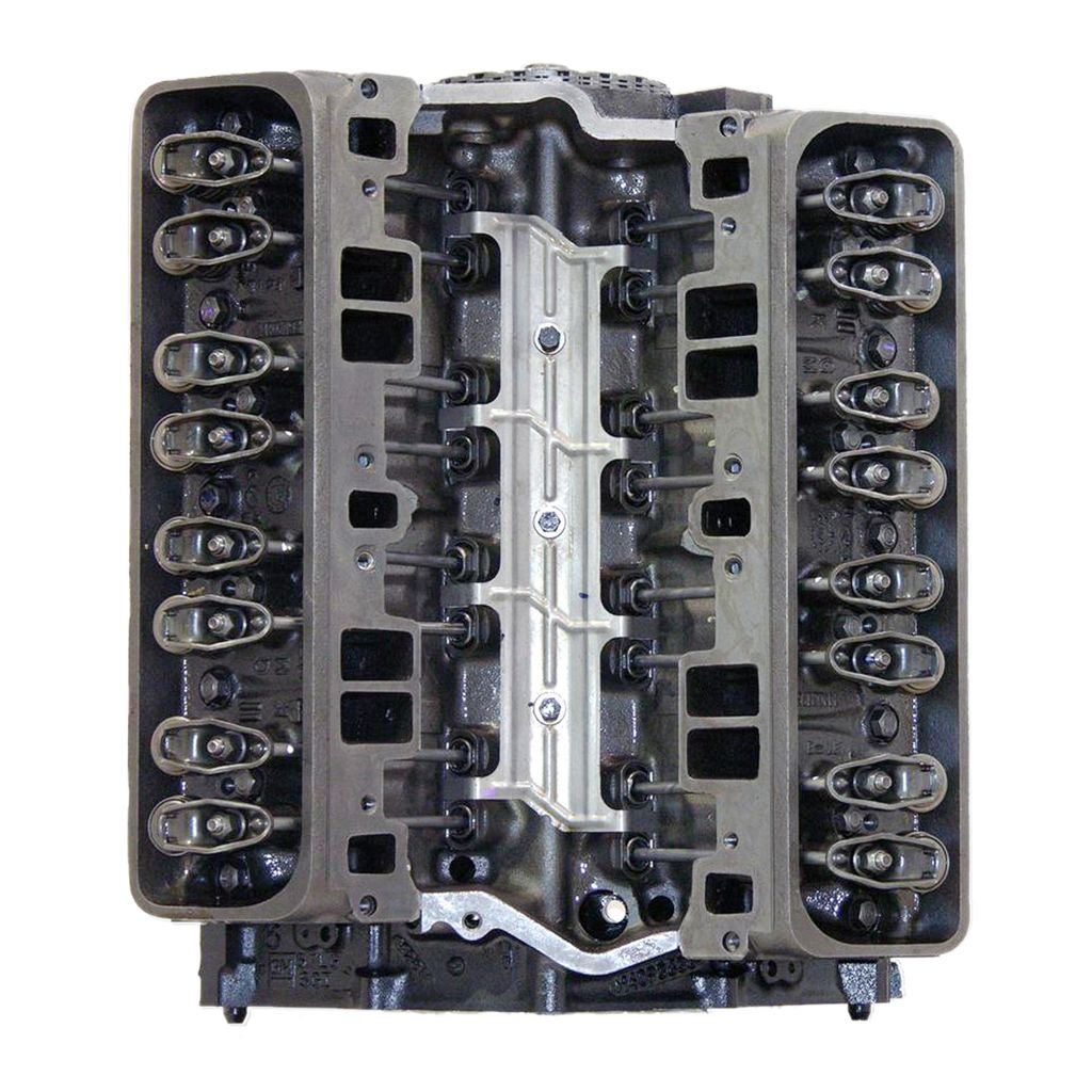 1991 Buick Commercial Chassis Engine