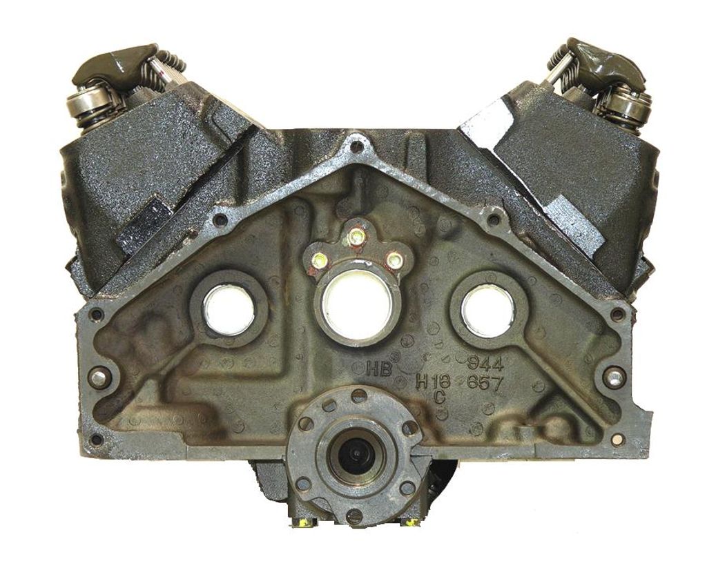 1966 Chevrolet CHEVY II Engine