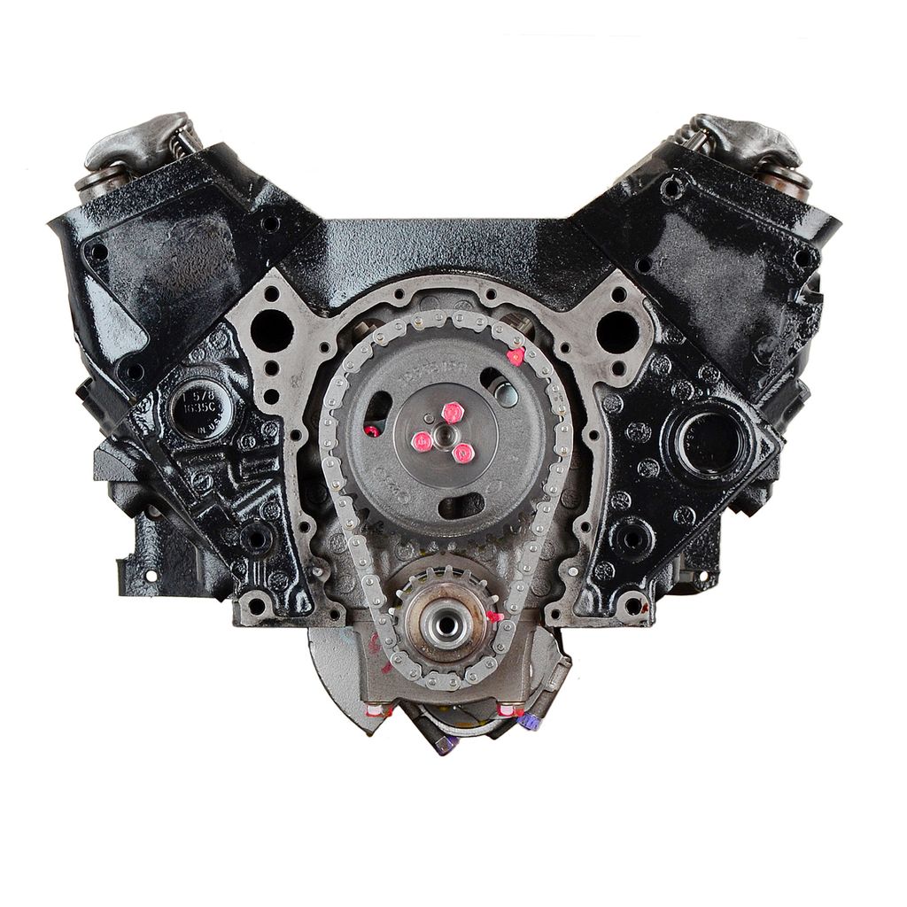 1987 Chevrolet Malibu Engine