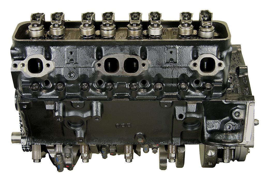 1989 Chevrolet 30 VAN Engine e-r-n_70147