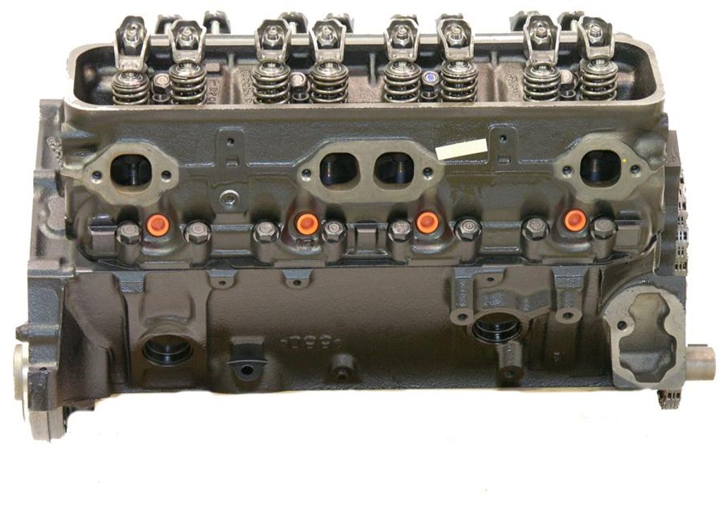 1993 Buick Commercial Chassis Engine