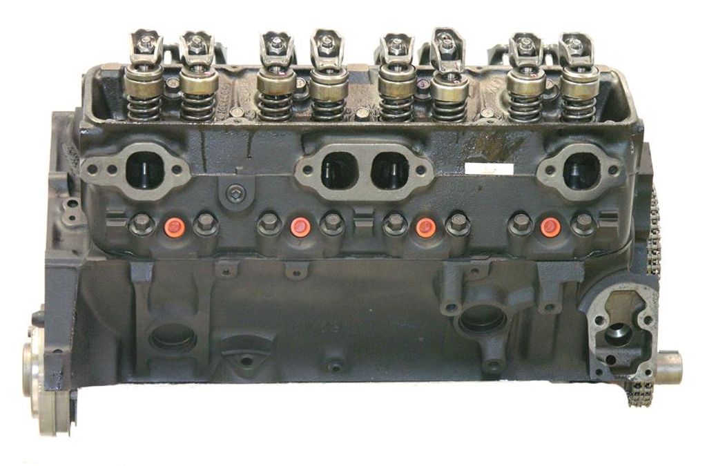 1986 Pontiac PARISIENNE Engine