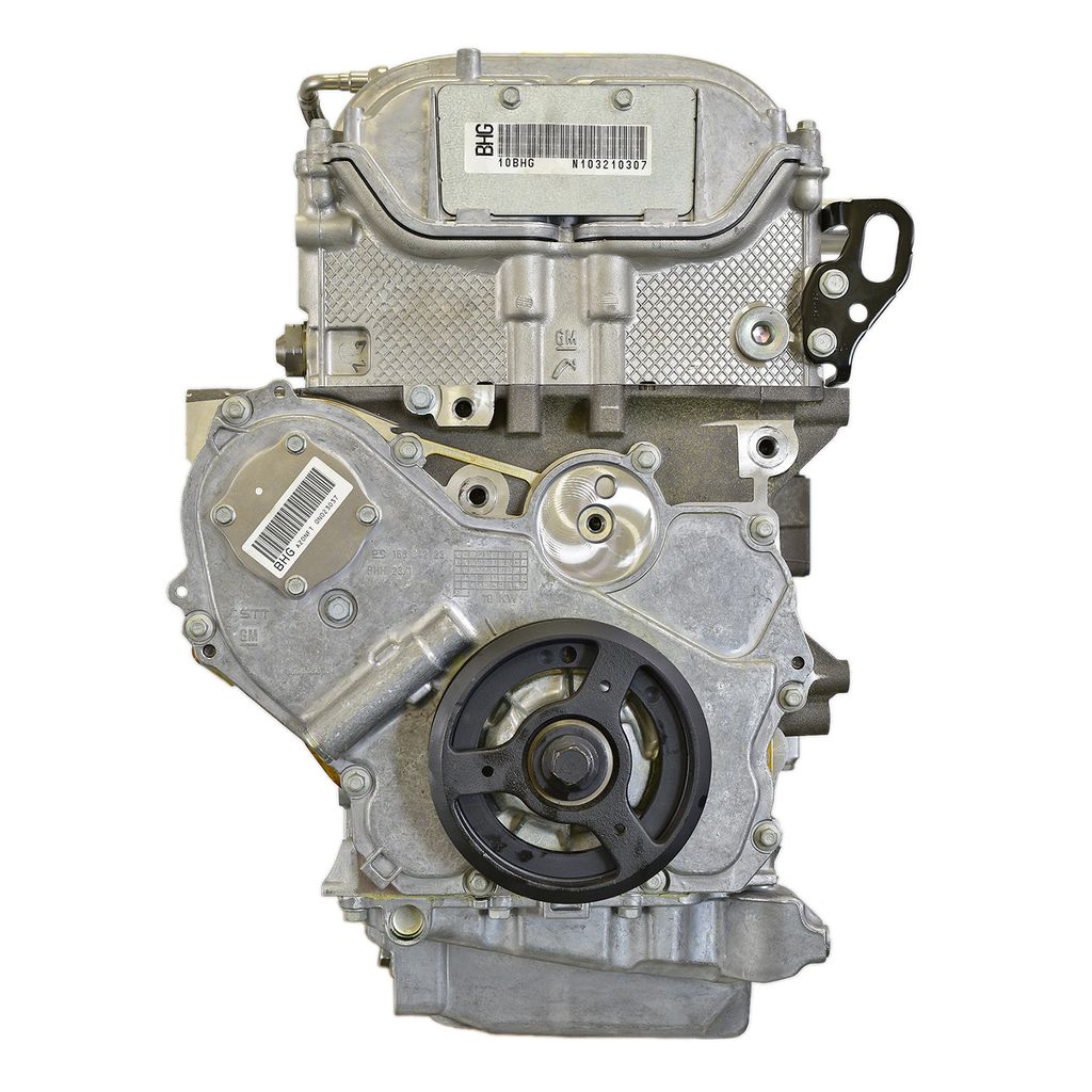 2013 Buick Verano Engine e-r-n_4612