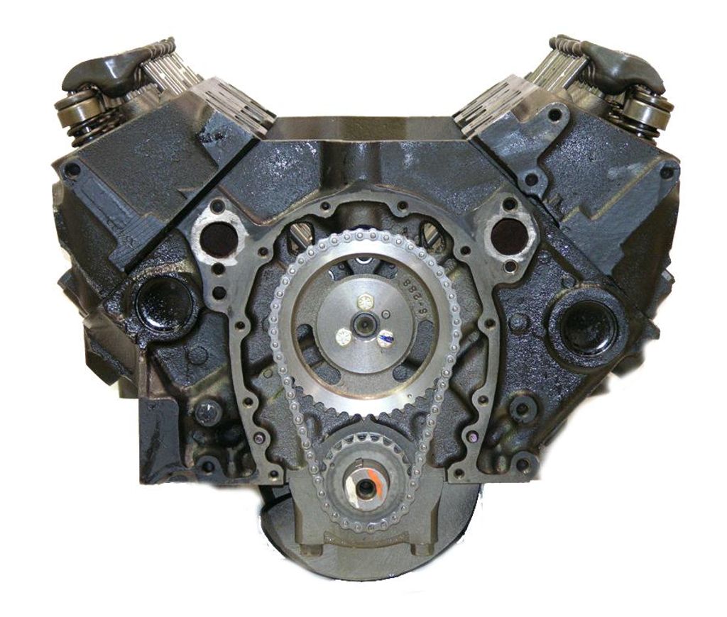 1988 Chevrolet FORWARD CONTROL Engine
