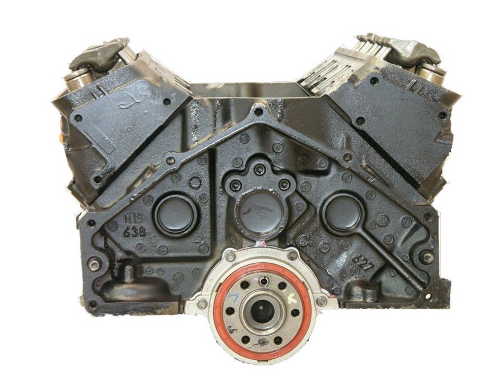 1987 Chevrolet Malibu Engine