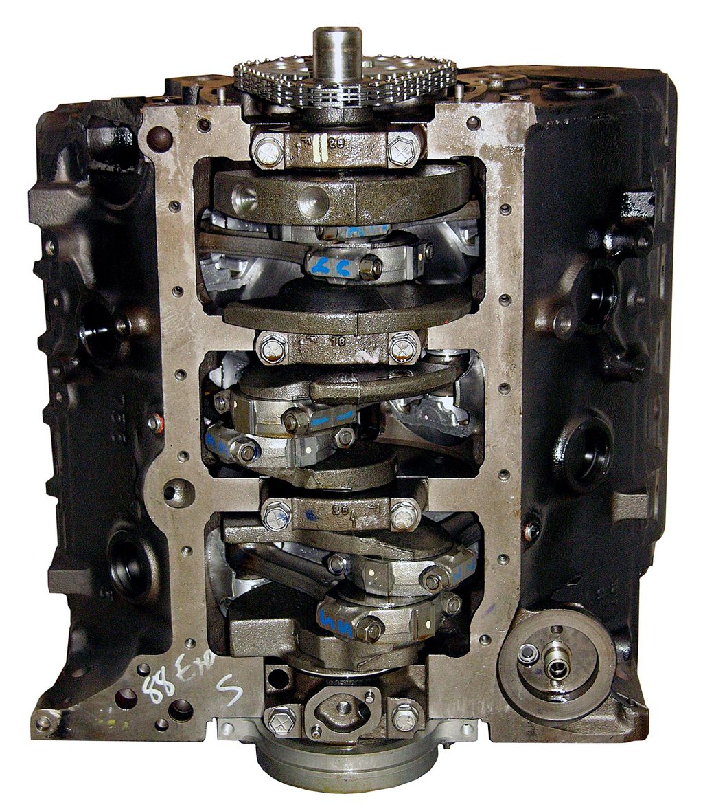 1990 Chevrolet FORWARD CONTROL Engine e-r-n_70813-3