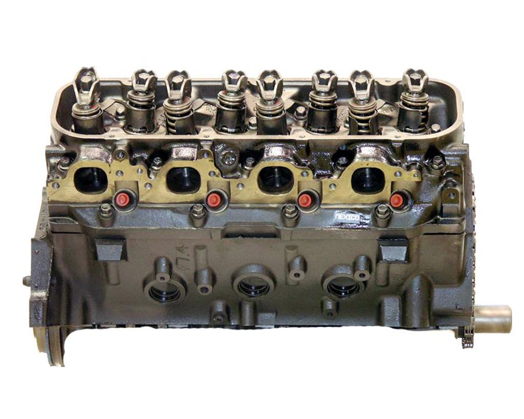 1993 Chevrolet Suburban 2500 Engine e-r-n_83737-2