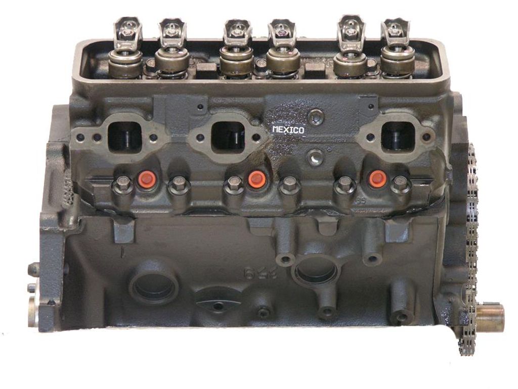 1992 Oldsmobile Bravada Engine