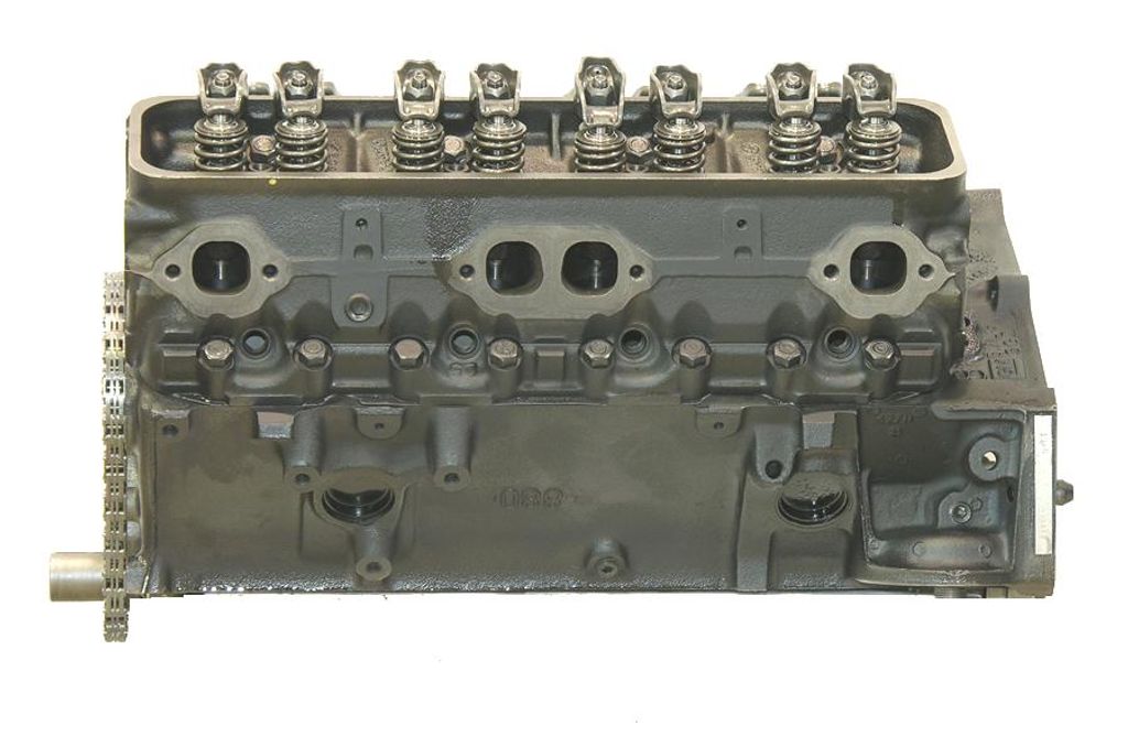 1998 Chevrolet P30 Engine
