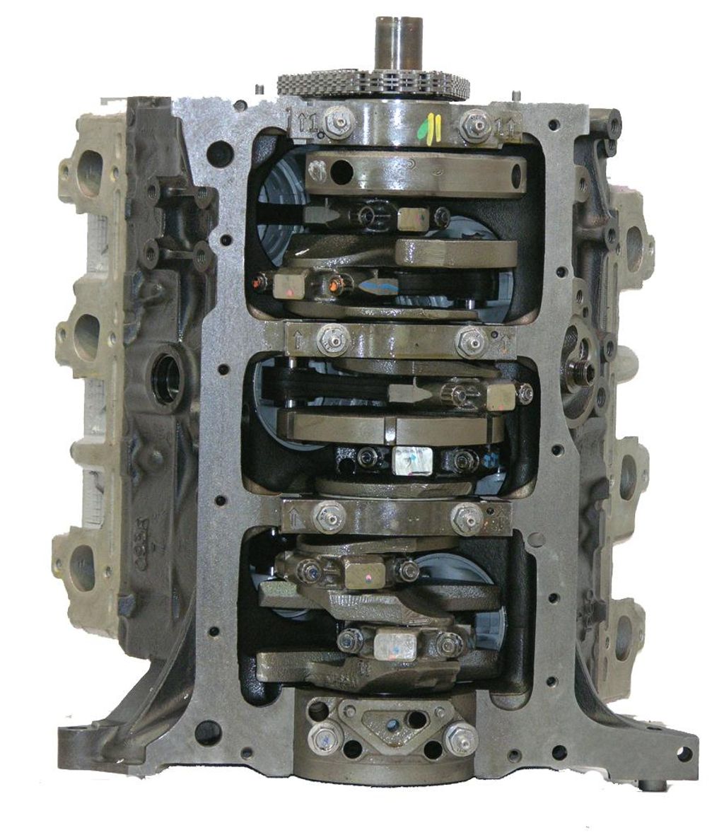 1995 Buick Century Engine e-r-n_66960