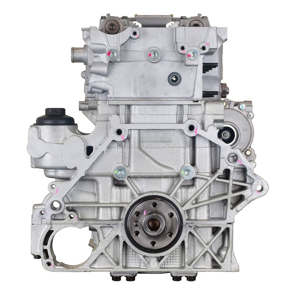 2009 Saturn Aura Engine