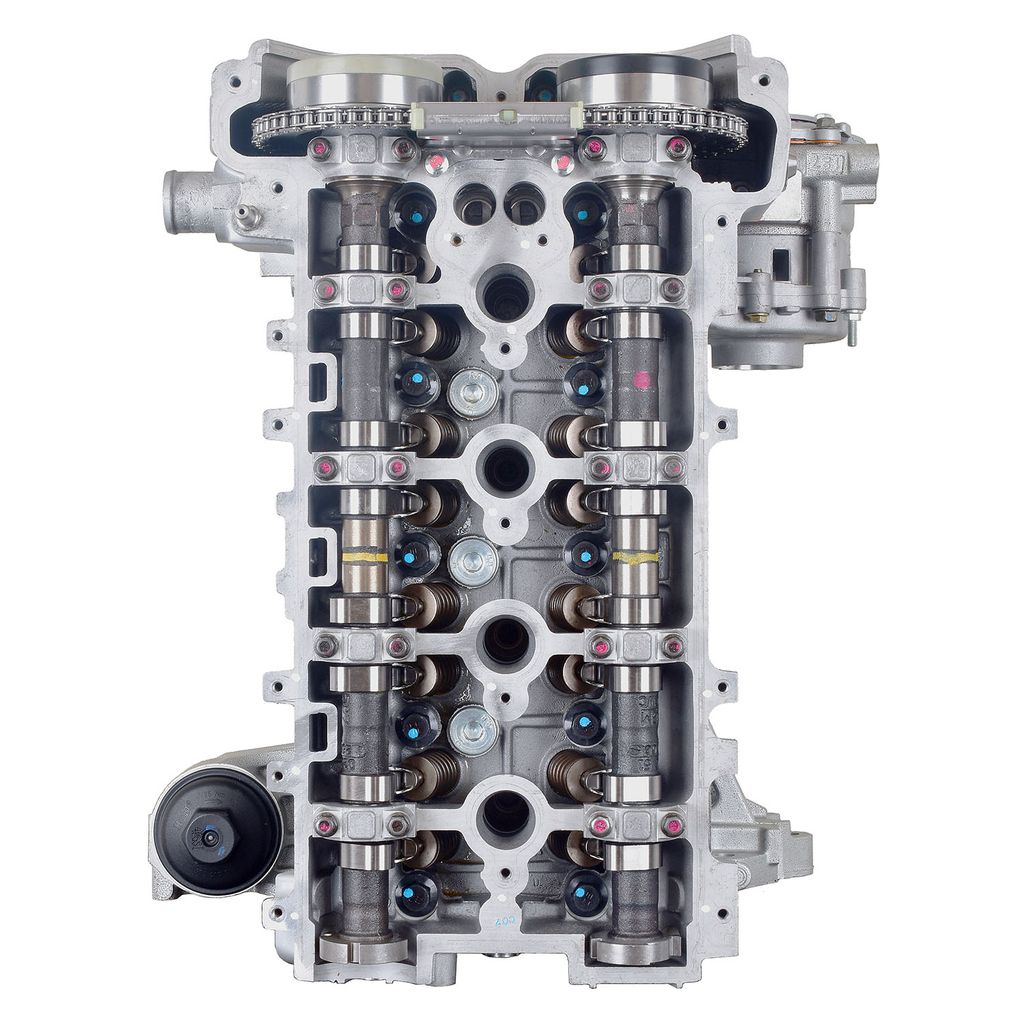2009 Saturn Aura Engine e-r-n_4860