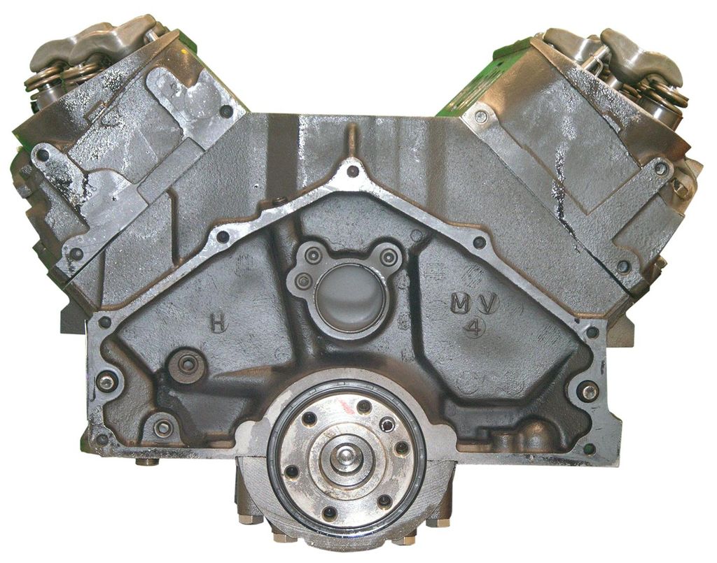 1992 Blue Bird TC2000 Engine