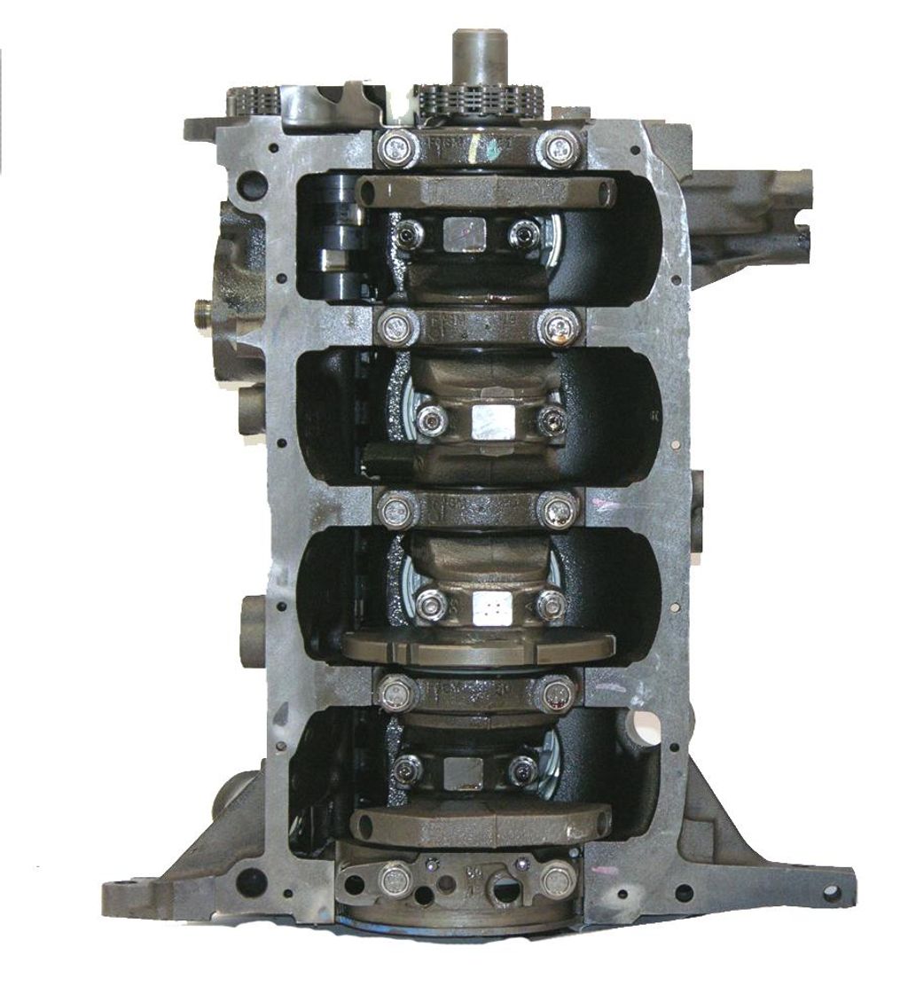 1994 Buick Century Engine