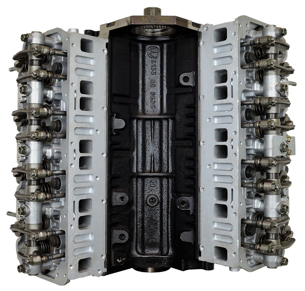 2002 GMC Sierra 3500 Engine e-r-n_3888