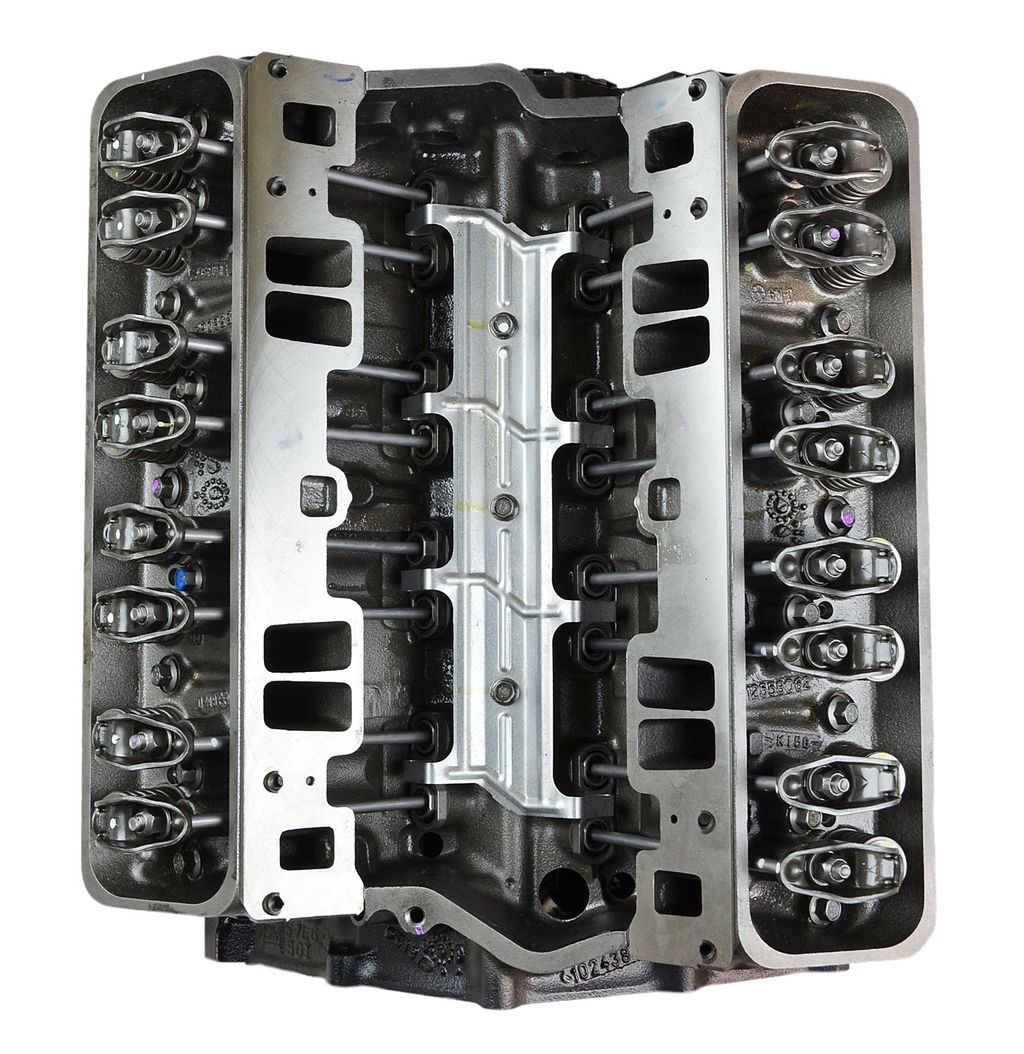 1998 Chevrolet C/K3500 Pickup Engine e-r-n_70520-2