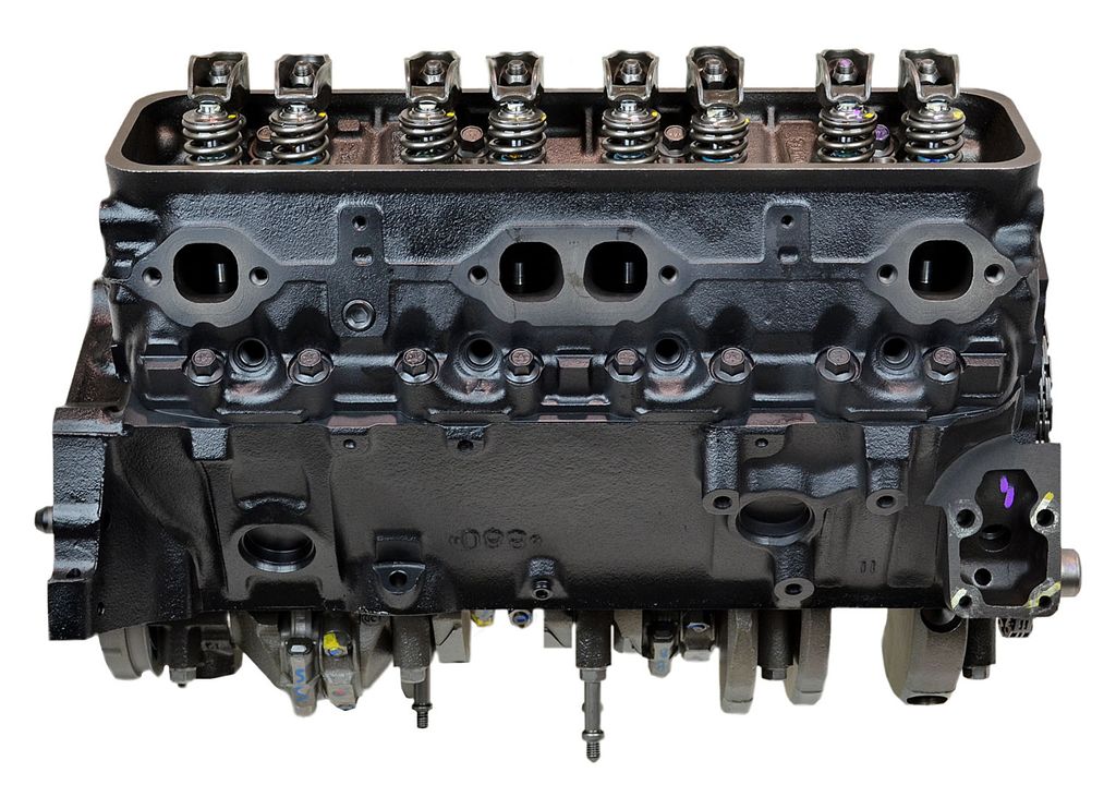 2000 GMC Savana 2500 Engine e-r-n_3520-2