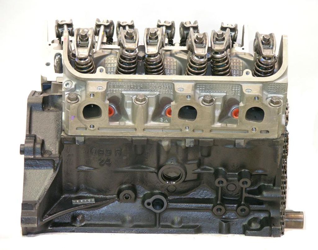 1996 Oldsmobile CIERA Engine