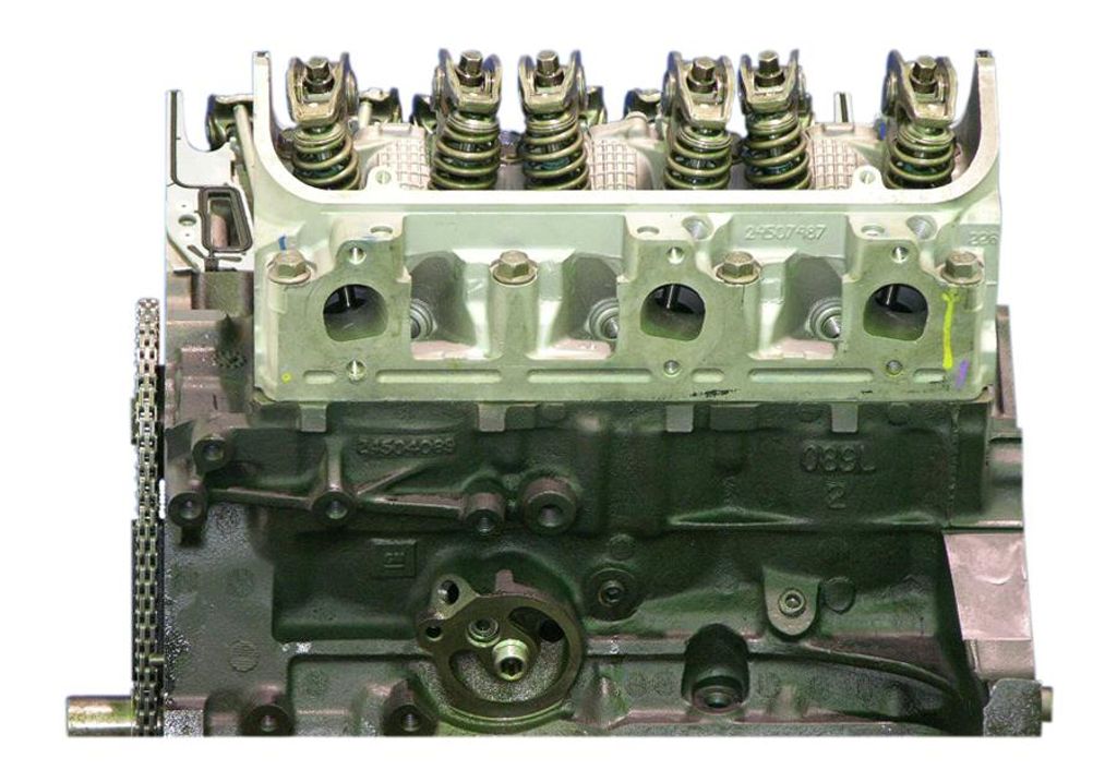 2005 Buick Century Engine