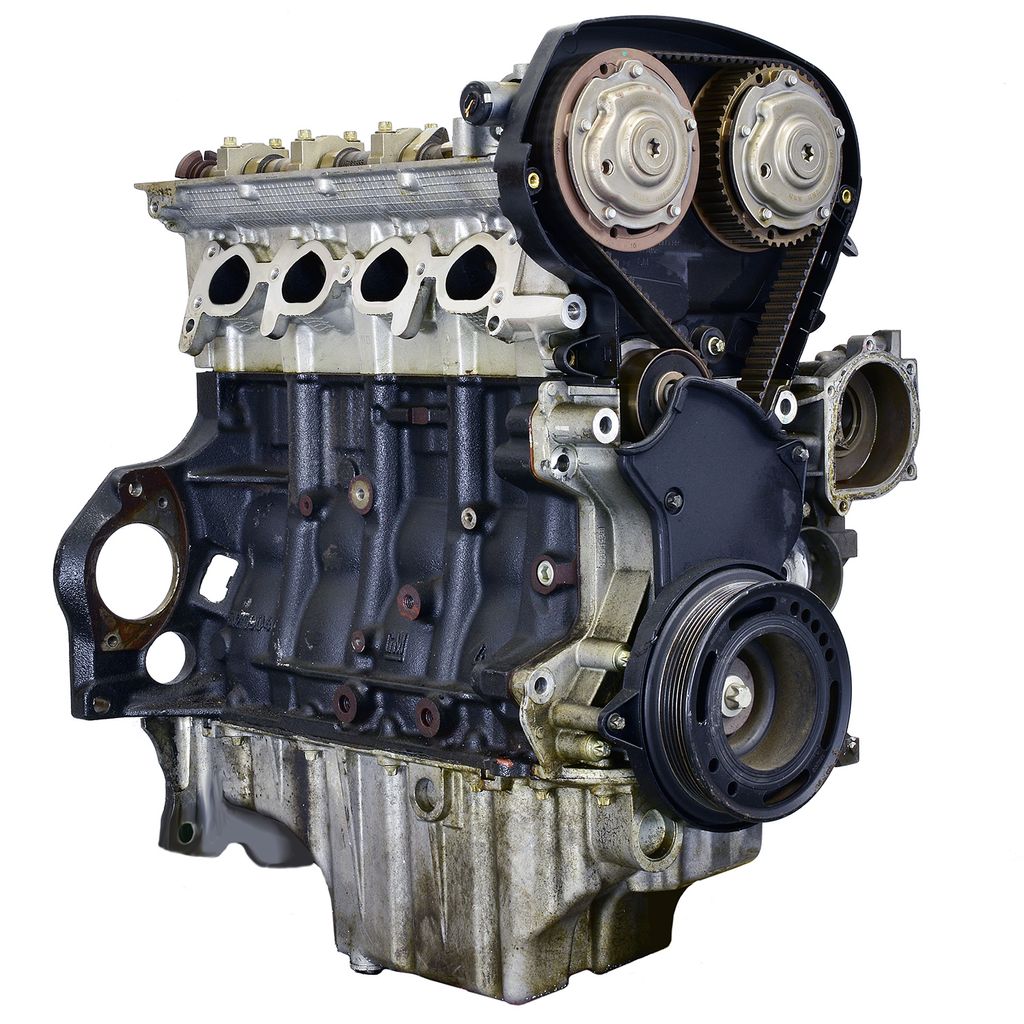 2016 Chevrolet Sonic Engine