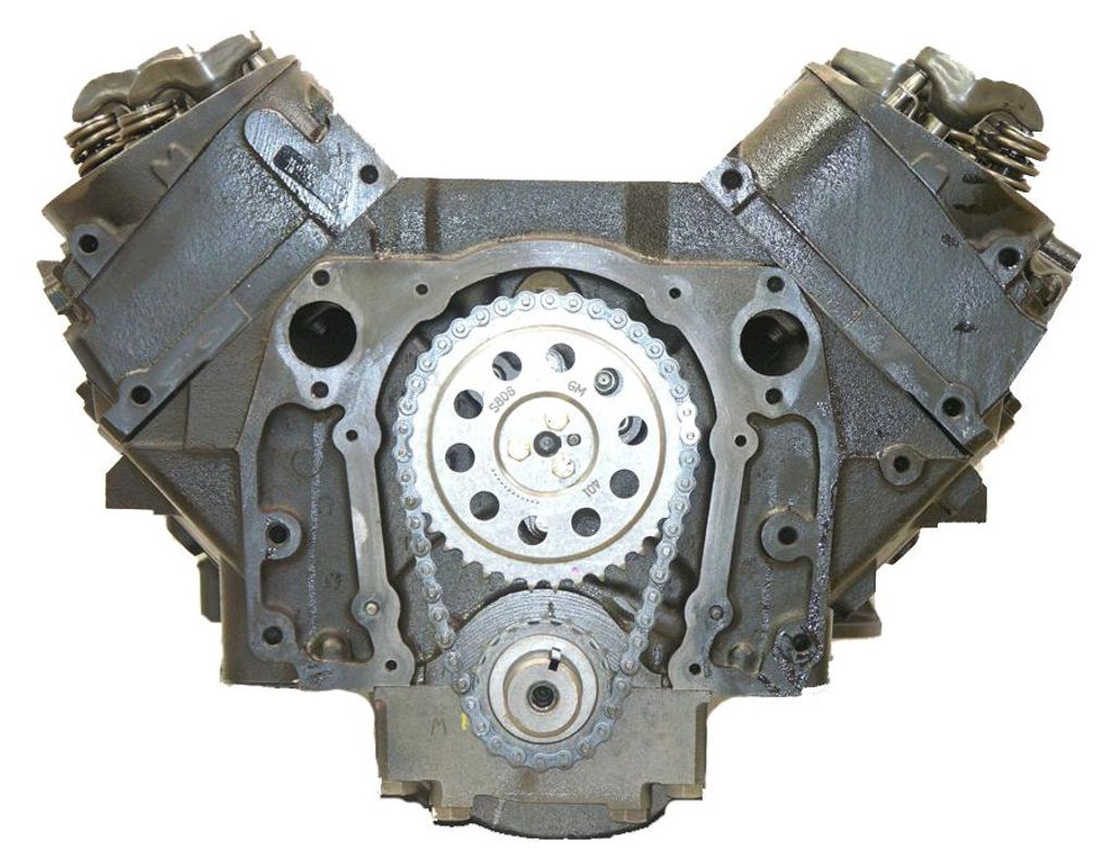 1998 Chevrolet P30 Engine