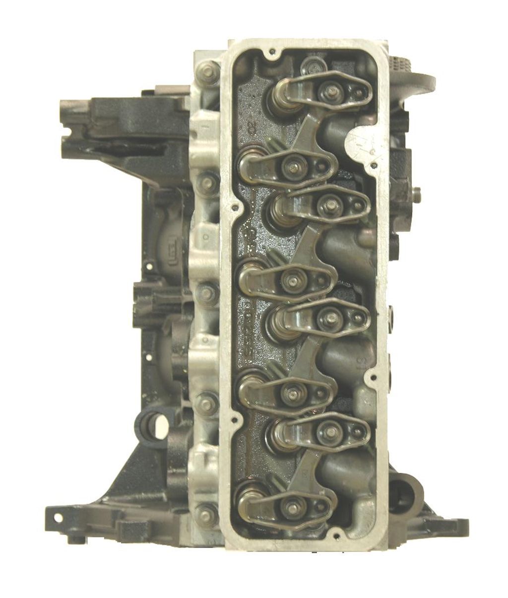 1997 Pontiac Sunfire Engine