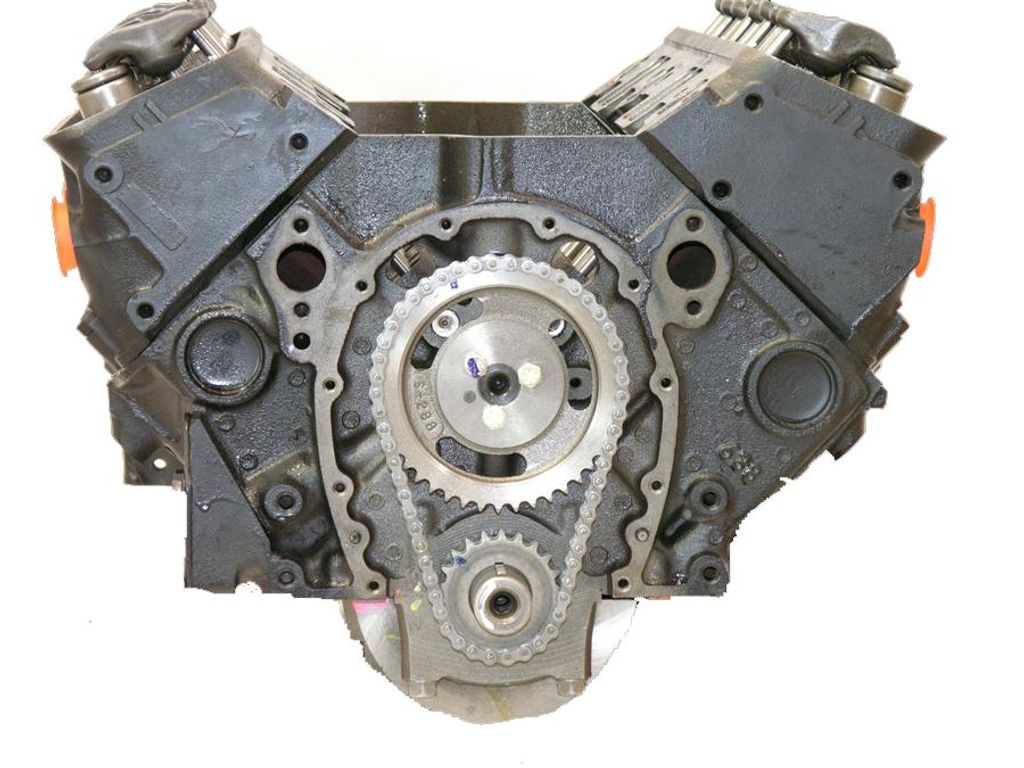 1989 Chevrolet 30 VAN Engine e-r-n_70147-6