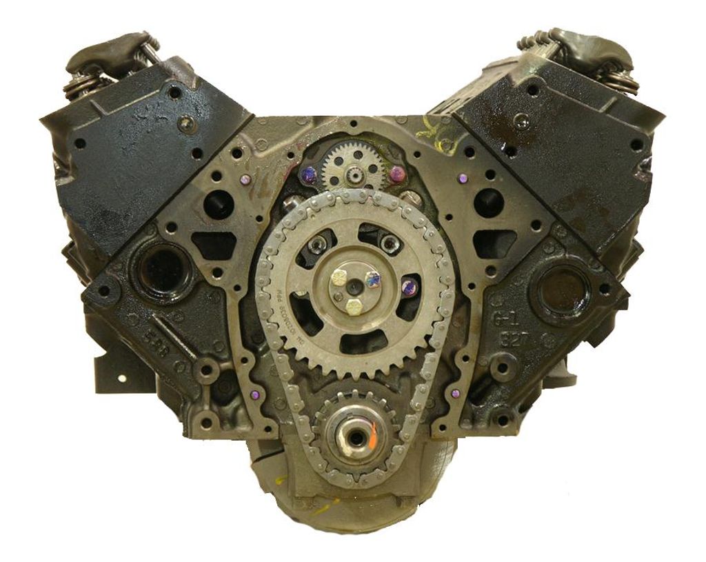 1996 Buick Commercial Chassis Engine