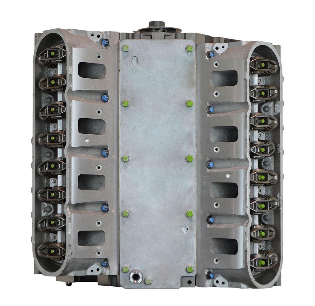 2009 GMC Sierra 2500 Engine e-r-n_3856