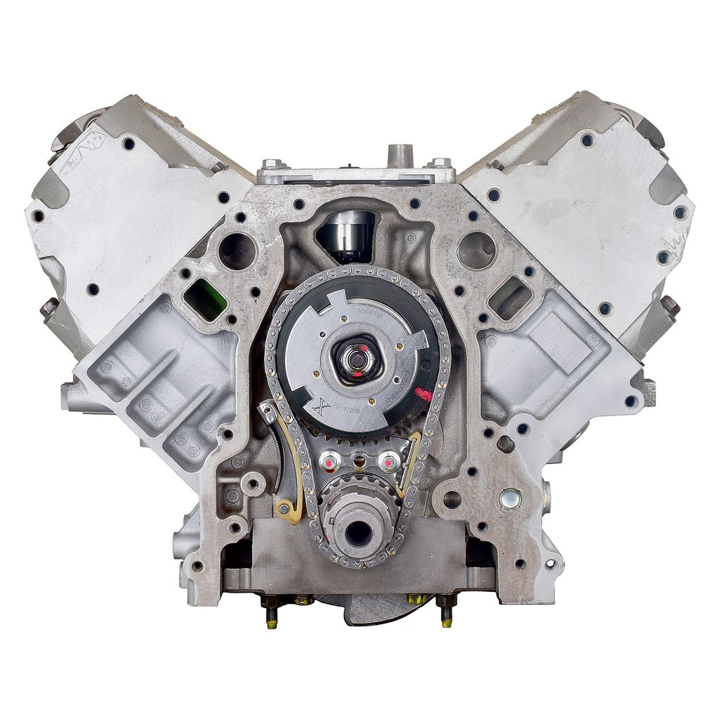 2008 GMC Yukon XL 1500 Engine e-r-n_4802