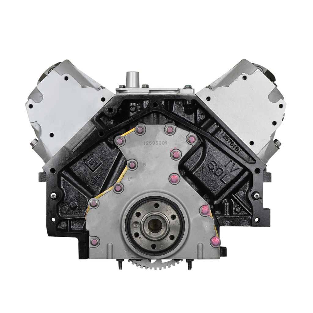 2013 GMC YUKON XL 2500 Engine e-r-n_4846