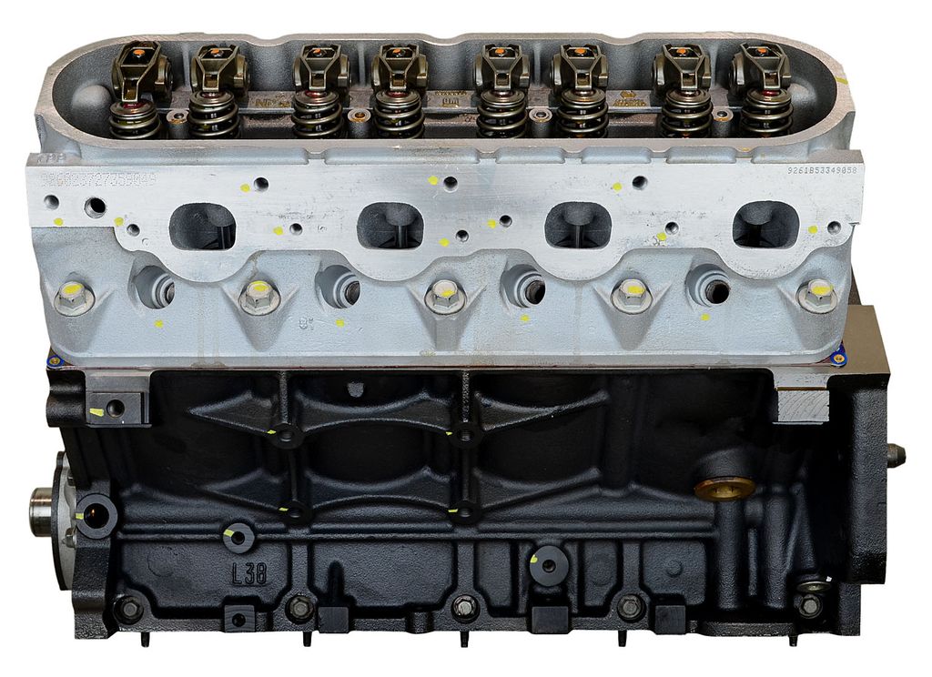 2009 Chevrolet Express 1500 Van Engine