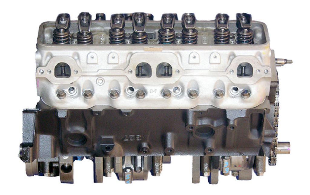 1996 Chevrolet Corvette Engine