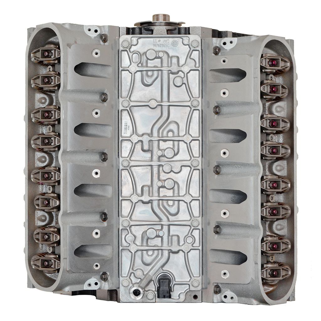 2010 Chevrolet Avalanche 1500 Engine e-r-n_1945