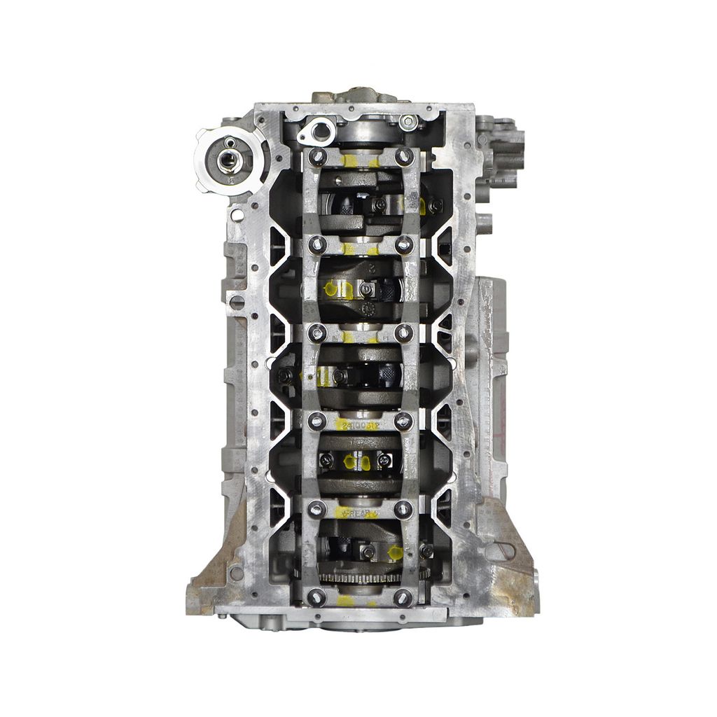 2010 Chevrolet Colorado Engine e-r-n_2196