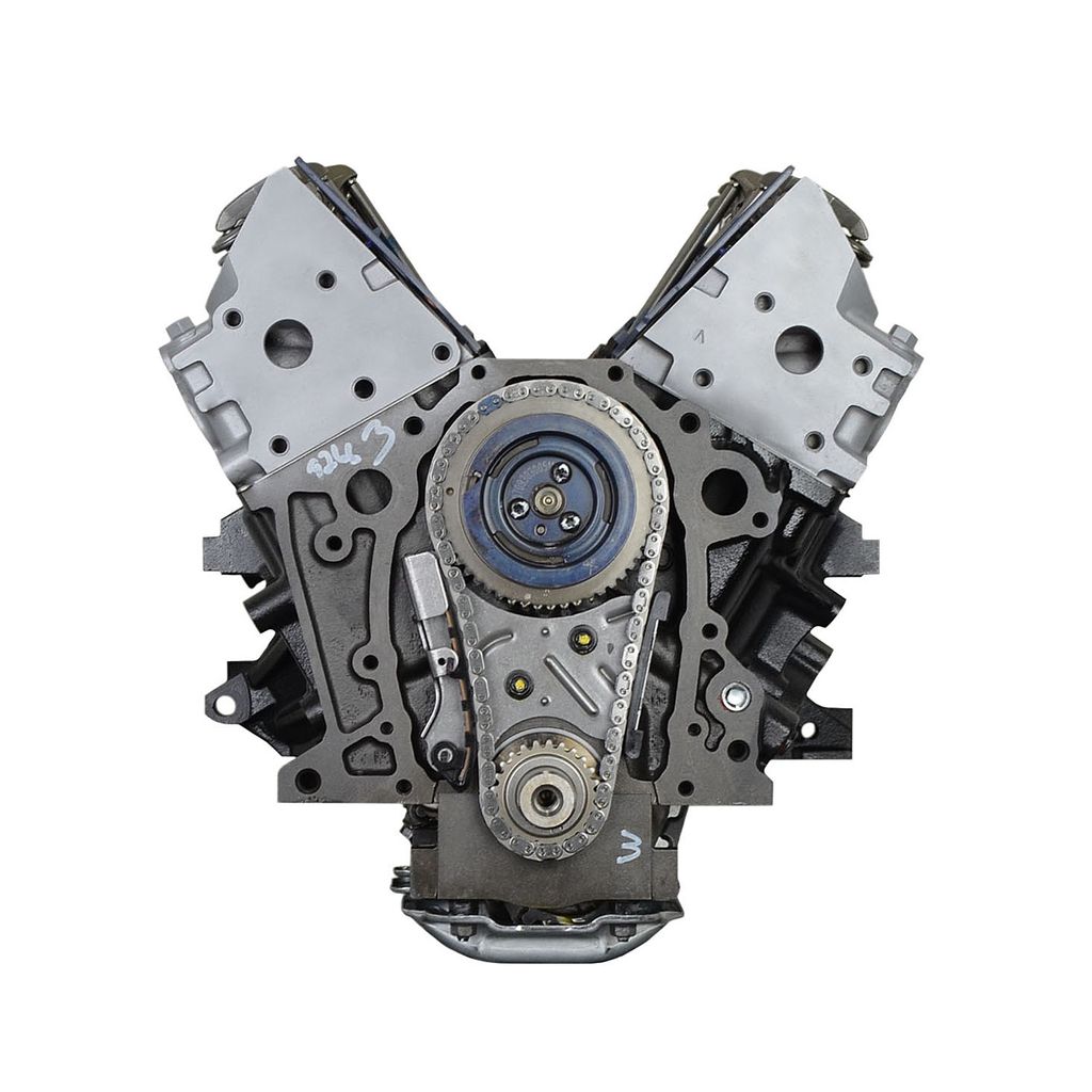 2009 Chevrolet Uplander Engine
