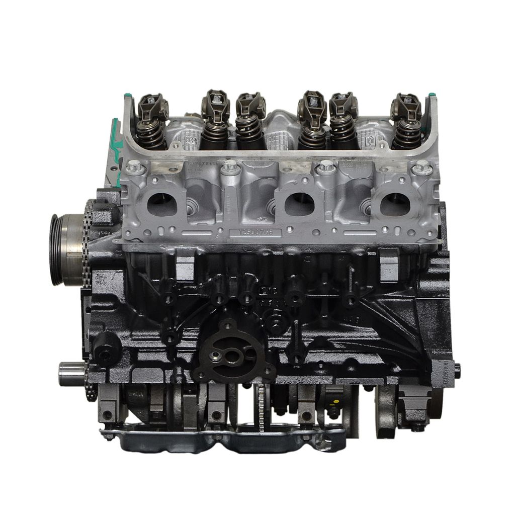 2007 Buick Terraza Engine e-r-n_4526-2