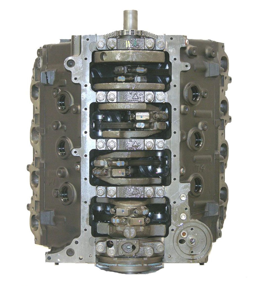 1996 Chevrolet B7 Engine e-r-s_162383