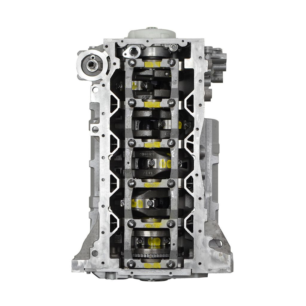 2006 Hummer H3 Engine e-r-n_2948-1