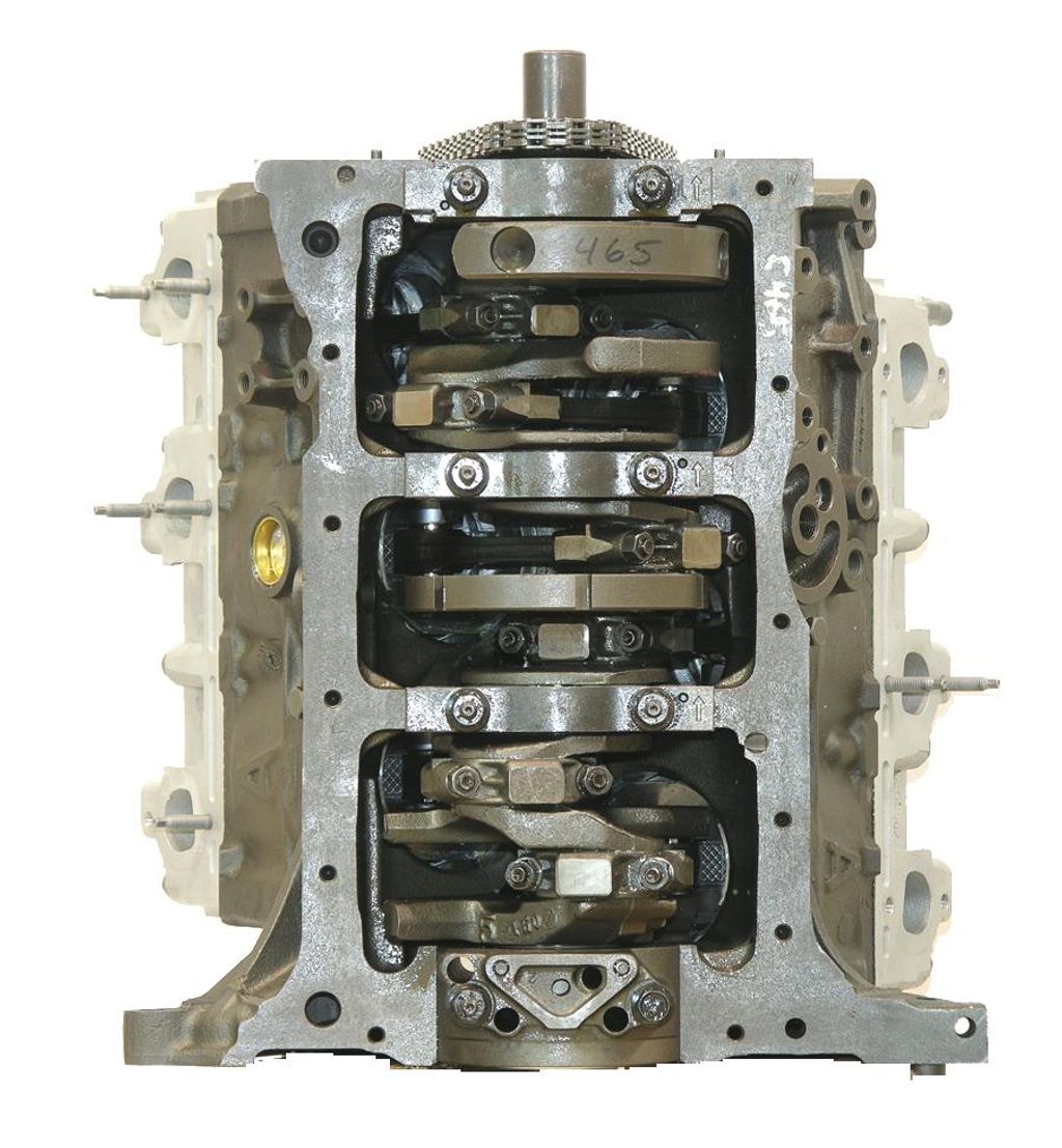 2000 Oldsmobile Alero Engine