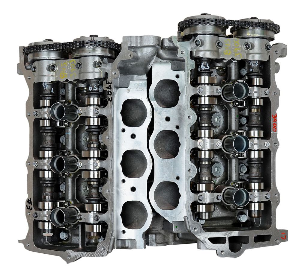 2009 Cadillac CTS Engine e-r-n_2312