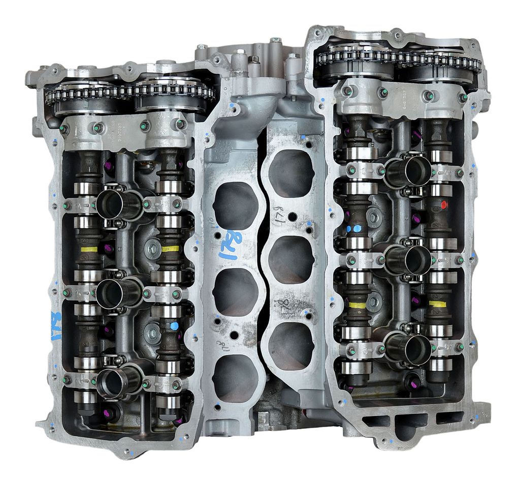 2006 Cadillac sts Engine e-r-n_81952